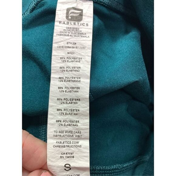 005 Fabletics legging size small - Picture 3 of 3